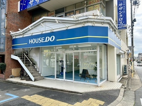 店舗の外観の写真