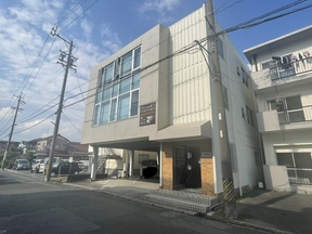 店舗の外観の写真