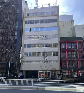 店舗の外観の写真