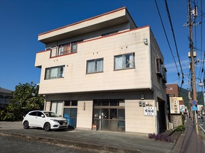 店舗の外観の写真
