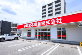 店舗の外観の写真