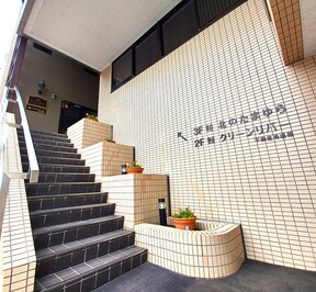 店舗の外観の写真
