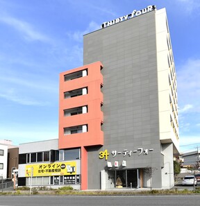 店舗の外観の写真