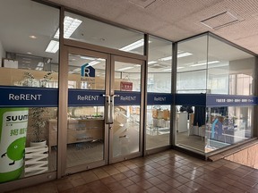 店舗の外観の写真