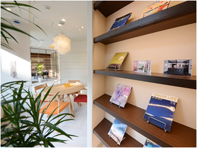 株式会社ウィル　岡本営業所の店内の様子の写真