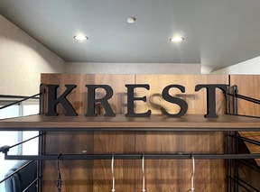 店舗の内観の写真