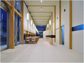 株式会社ウィル　塚口営業所の店内の様子の写真