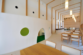 株式会社ウィル　塚口営業所の店内の様子の写真