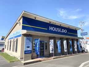 店舗の外観の写真