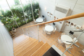 株式会社ウィル　川西営業所の店内の様子①の写真