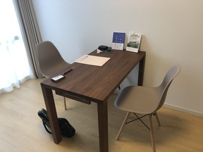 店舗の内観の写真