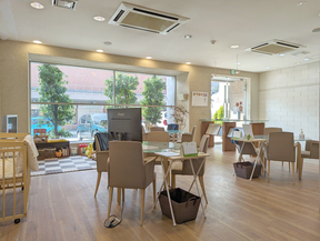 株式会社ウィル　箕面営業所の店内の様子の写真