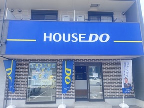 店舗の外観の写真