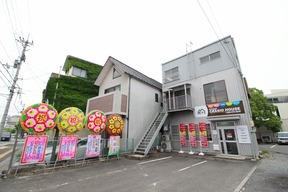 店舗の外観の写真