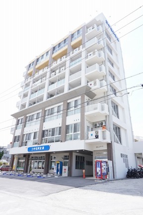 店舗の外観の写真