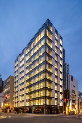 店舗の外観の写真