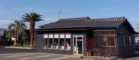 店舗の外観の写真