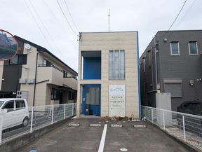店舗外観の写真