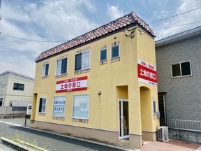 店舗の外観の写真