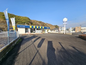 店舗の外観の写真