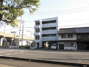 店舗の外観の写真