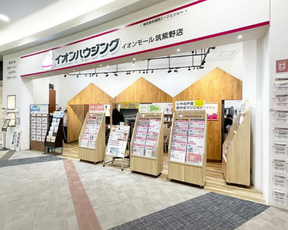 店舗の外観の写真
