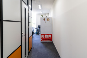 店舗の内観の写真