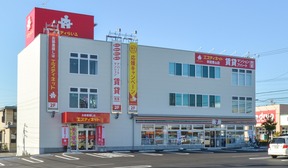 店舗の外観の写真