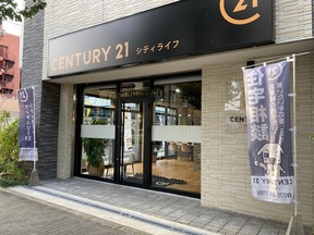 店舗の外観の写真