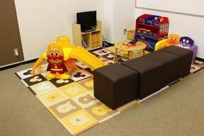 イエステーション 北章宅建株式会社　小樽店のキッズスペースもありの写真