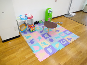 イエステーション 北章宅建株式会社　江別店のキッズスペースありの写真