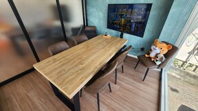 株式会社エネチタ　ハウスドゥ東海の店内の様子の写真