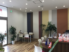 和歌山初！買取専門店　ユニバーサルの店内の写真