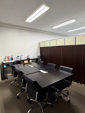 ハウスドゥ！家・不動産買取専門店　あべの店　ジェイアンドジー株式会社の店内の様子の写真