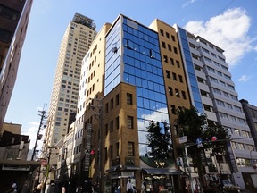 株式会社オープンの店舗外観の写真