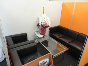 株式会社オープンの店内の様子の写真