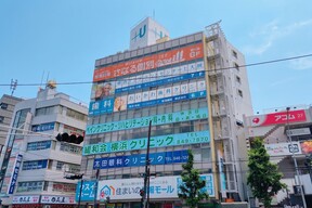 ウスイホーム株式会社　上大岡店の外観写真の写真