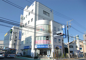 ウスイホーム株式会社　金沢文庫店の外観写真の写真