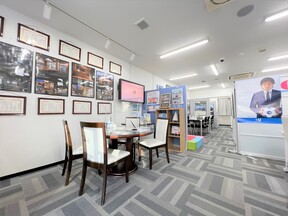 ウスイホーム株式会社　藤沢店の店内の様子の写真