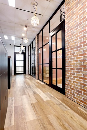 オークラヤ住宅株式会社　品川営業所の店内の様子②の写真