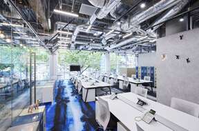 オークラヤ住宅株式会社　渋谷営業所の店内の様子②の写真