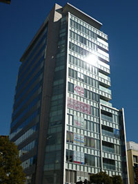 オークラヤ住宅株式会社　川崎営業所の店舗外観の写真