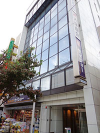 オークラヤ住宅株式会社　西川口営業所の店舗外観の写真