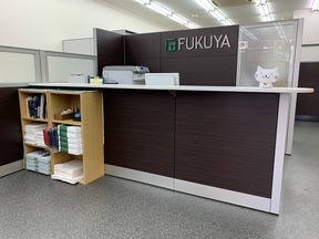 株式会社福屋不動産販売　茨木店の店内の様子の写真