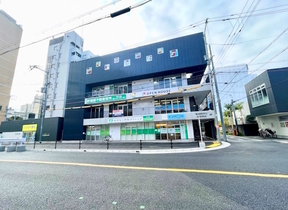 株式会社福屋不動産販売　守口店の店舗外観の写真