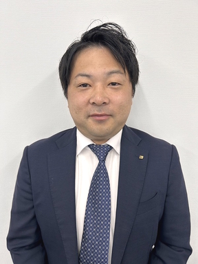 株式会社福屋不動産販売　守口店の豊島　信太郎の写真