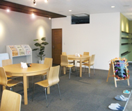 明弘株式会社　ハウスドゥ  小牧の店内の様子の写真