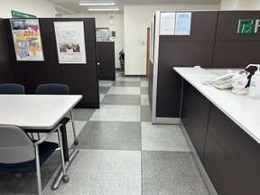 株式会社福屋不動産販売　堺東店の店内の様子の写真