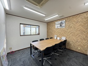 株式会社福屋不動産販売　東住吉店の店内の様子の写真