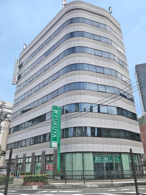 株式会社福屋不動産販売　難波店の店舗外観の写真